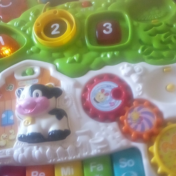 VTech box see video - Picture 4 of 5